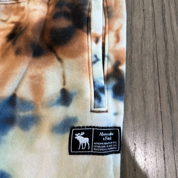 USED ABERCROMBIE SWEATSUIT SOLD AS (FULL SET ONLY KIDS SIZE 11/12 - Picture 8 of 9